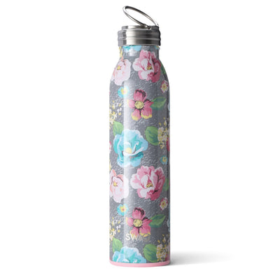 SWIG 20OZ BOTTLE-GARDEN PARTY