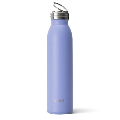 SWIG 20OZ BOTTLE-MATTE HYDRANGEA