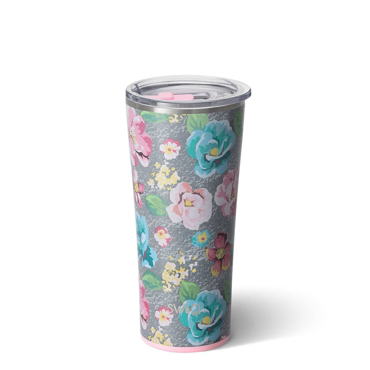 SWIG 22OZ TUMBLER-GARDEN PARTY