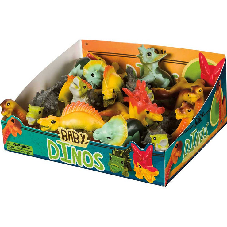 ToySmith Baby Dino Asst