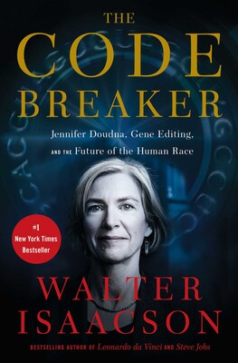 THE CODE BREAKER - Isaacson, Walter