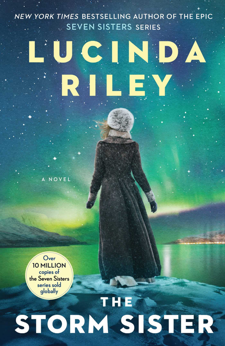 THE SEVEN SISTERS: THE STORM SISTER V02 - LUCINDA RILEY