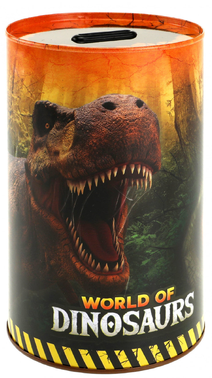 Dinosaur Piggybank