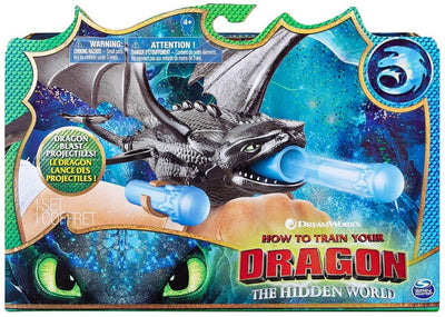 How To Train Your Dragon Toothless Wrist Launcher
