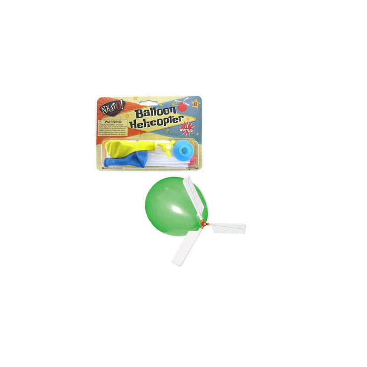 BALLOON HELICOPTER