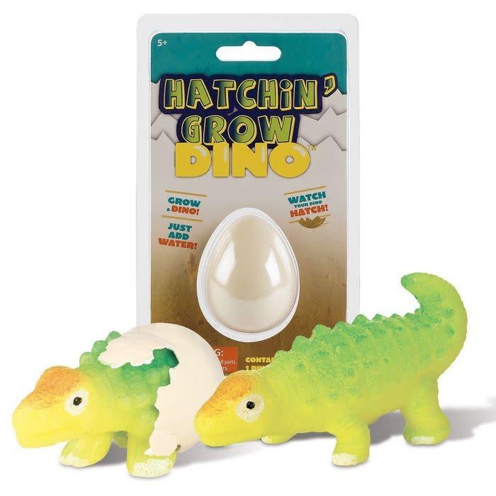 ToySmiht Hatchin' Grow Dino