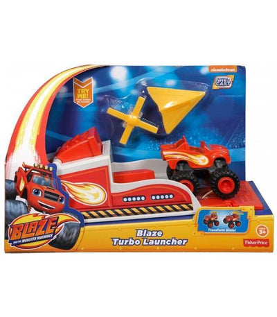 Blaze Turbo Launcher
