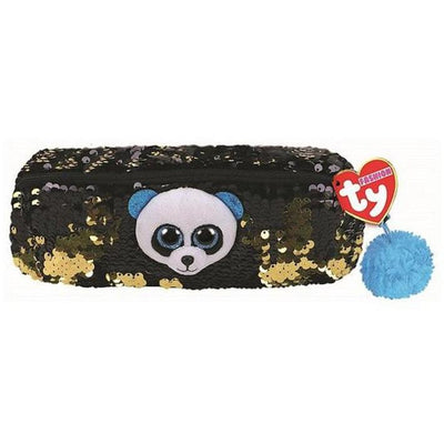 TY FASHION BAMBOO PENCIL CASE