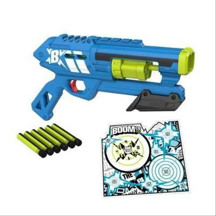 BOOMCO DOUBLE BLAST