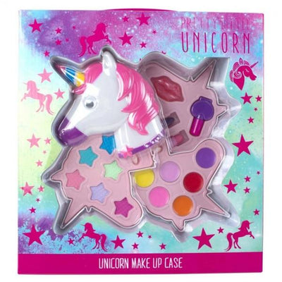 Pretty Little Unicorn Make Up Case