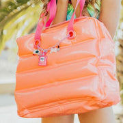 BUBBLE BAGS UNICORN TOTE