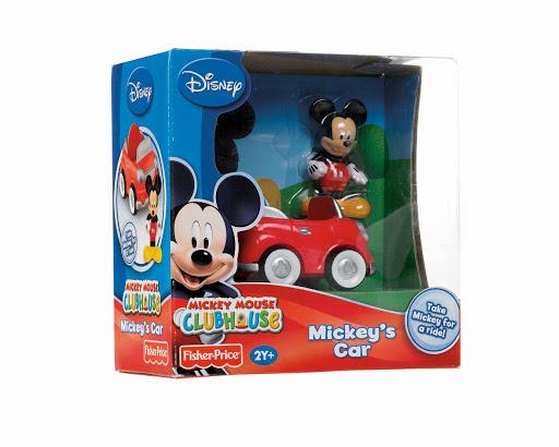 fisher price MICKEY VEHICLE