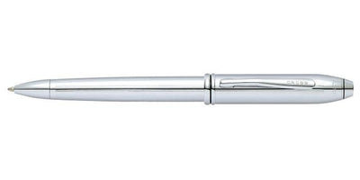Cross Townsend Lustrous Chrome Ballpoint Pen