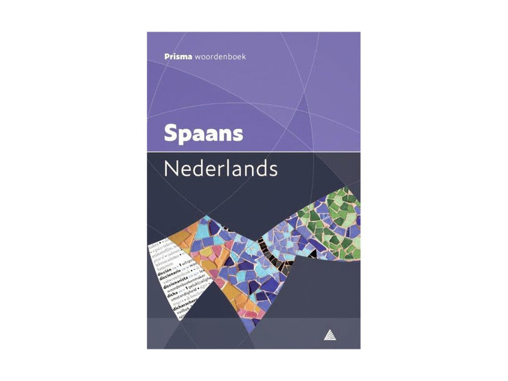 PRISMA WOORDENBOEK SPAANS/NEDERLANDS