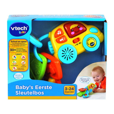 Vtech Baby's Eerste Sleutelbos