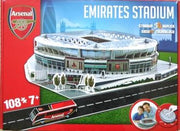 3D Puzzle Stadium Emirates Arsenal