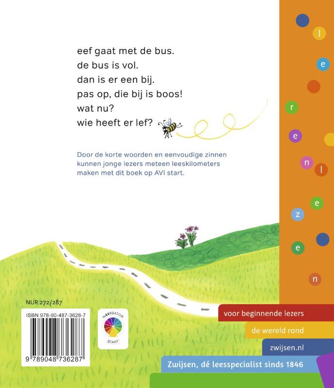 AVI START LEREN LEZEN: WAT EEN LEF!