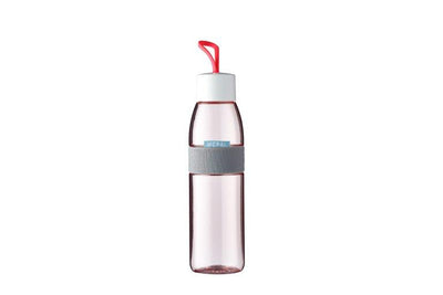 Water Bottle Ellipse 500ml Nordic Red