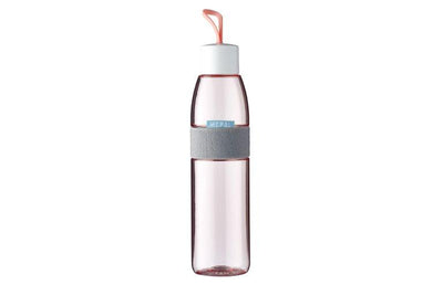 Water Bottle Ellipse 700 ml Nordic Pink