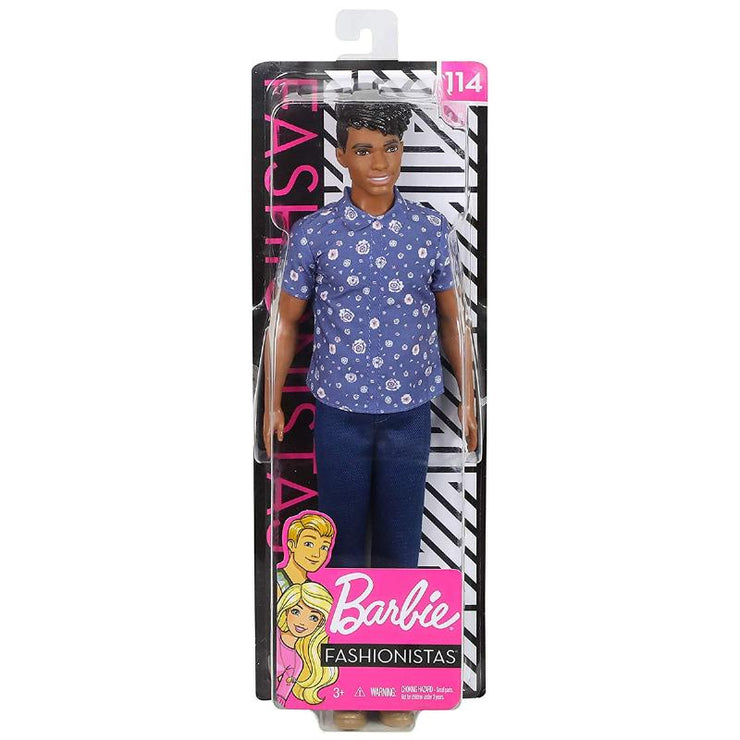 Barbie Fashionista 114