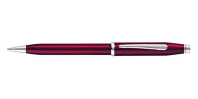 Cross Century II Translucent Plum Lacquer Ballpoint Pen