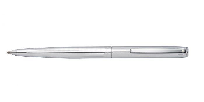 Sheaffer Sagaris Chrome Ballpoint Pen