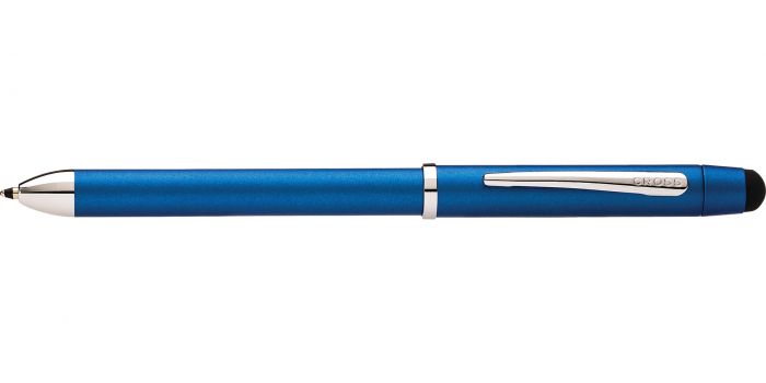 Cross Tech3+ Metallic Blue Multi-Function Pen