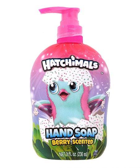Hatchimals Hand Soap Berry Scented